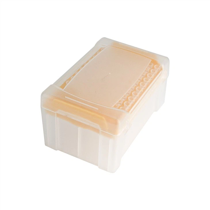 Plastic Universal Filter Pipette Tips