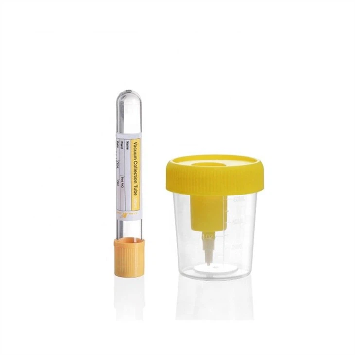 Sample Collection Cup
