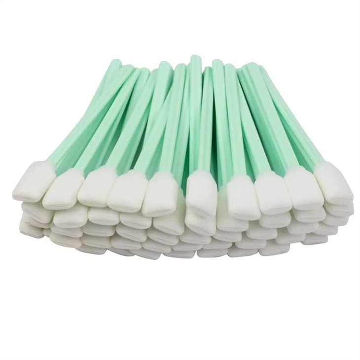 Disposable Medical Sterile Sampling Foam Swab Universal Sponge Swab