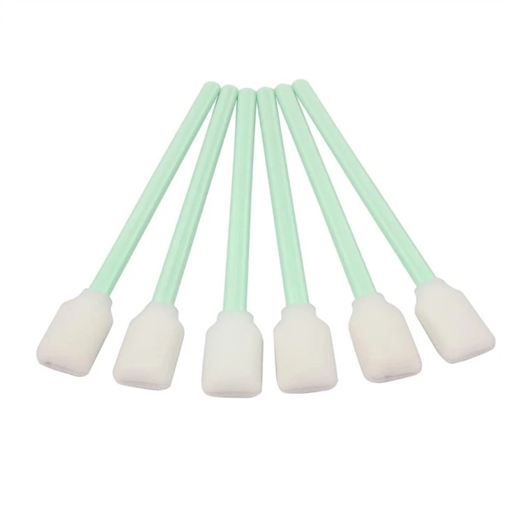 Disposable Medical Sterile Sampling Foam Swab Universal Sponge Swab